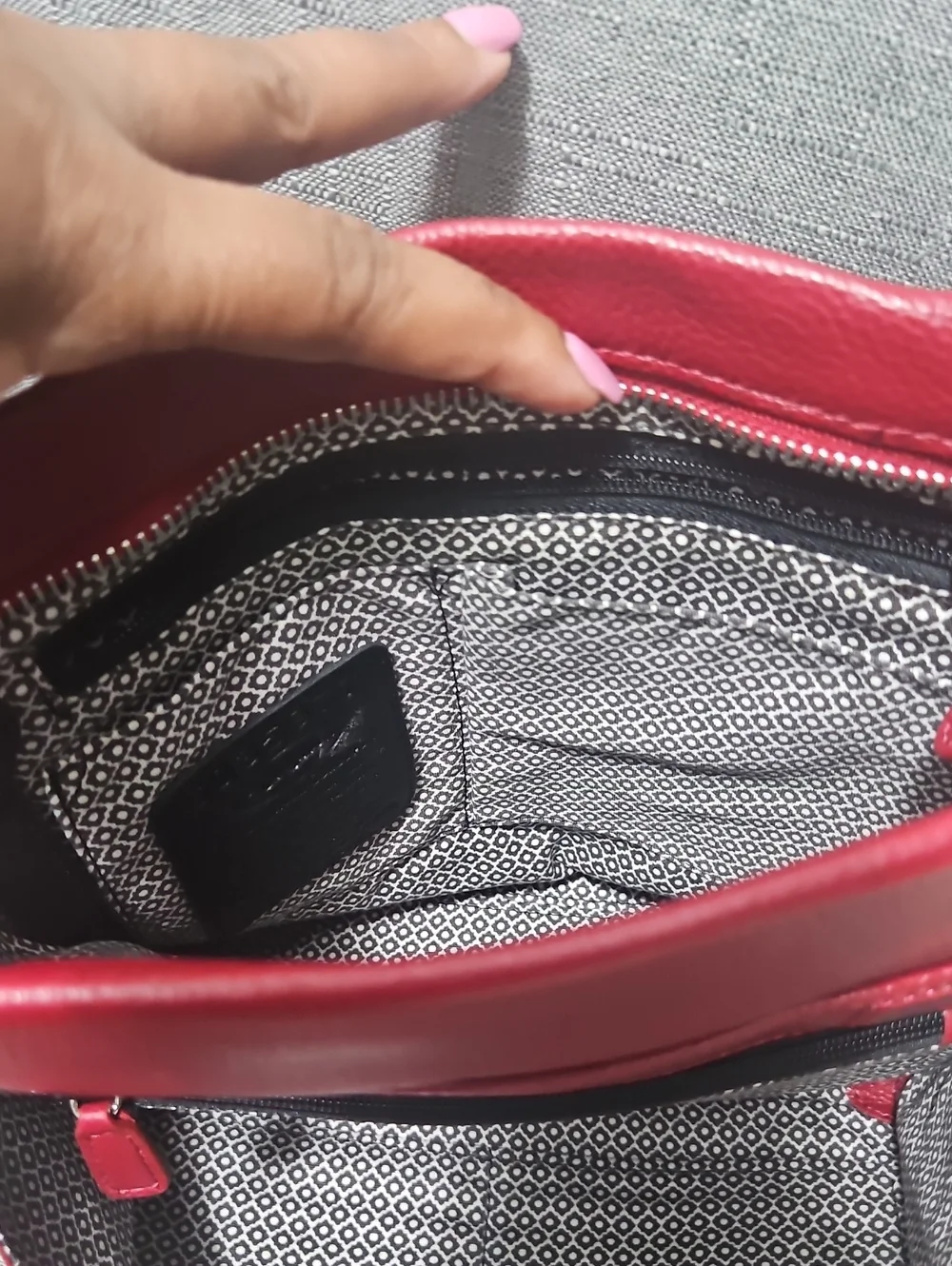 Brighton Pretty Tough Super Organizer Crossbody
